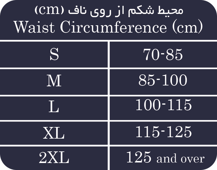 شورت بی اختیاری بزرگسالان